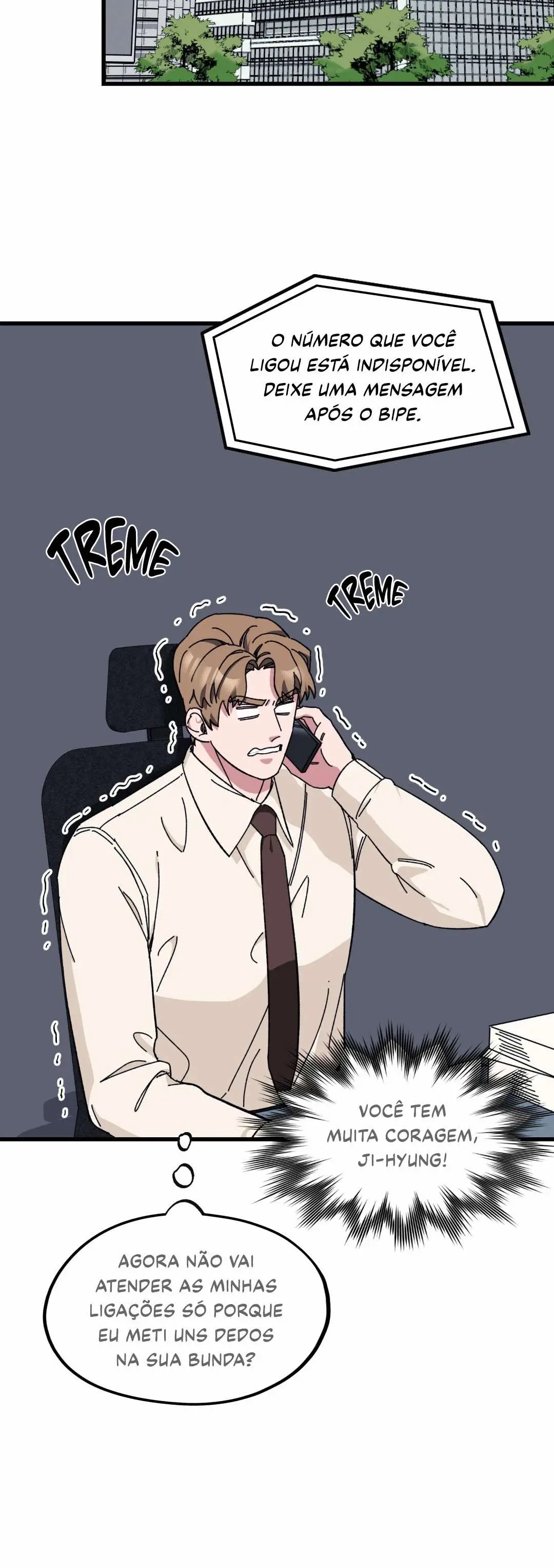 Riverside – Capítulo 38 Yaoi – Página 36