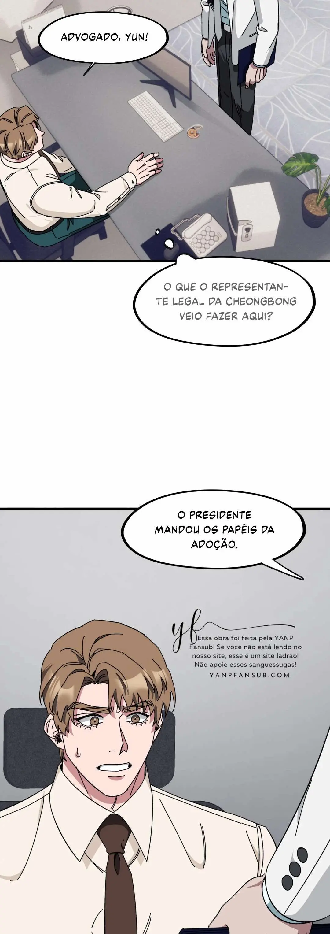 Riverside – Capítulo 38 Yaoi – Página 39