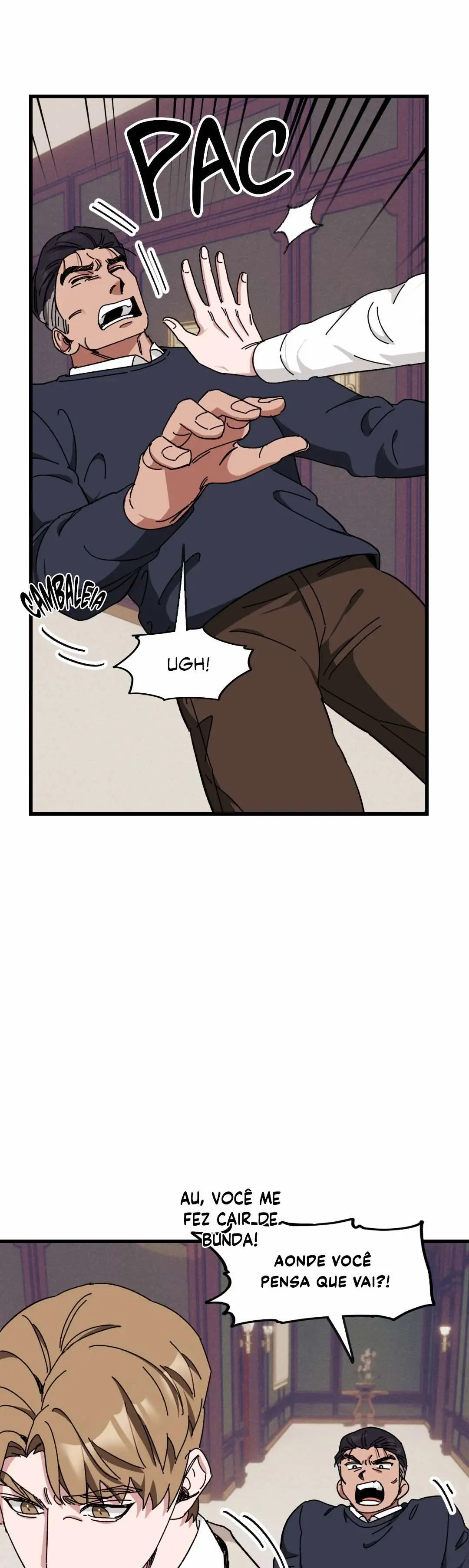 Riverside – Capítulo 38 Yaoi – Página 4