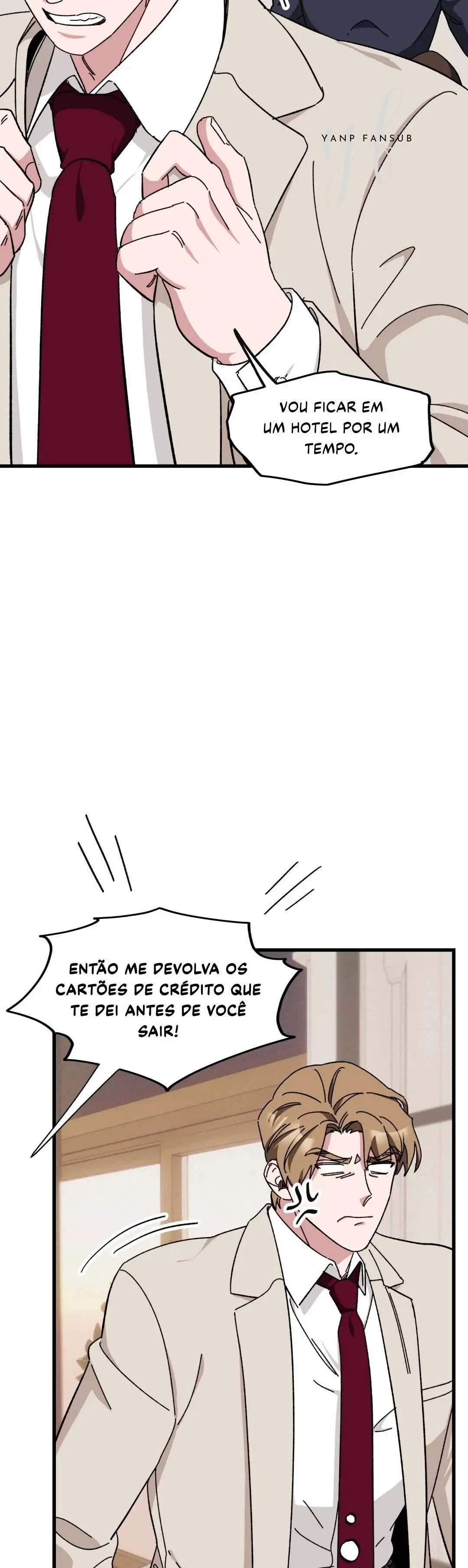 Riverside – Capítulo 38 Yaoi – Página 5