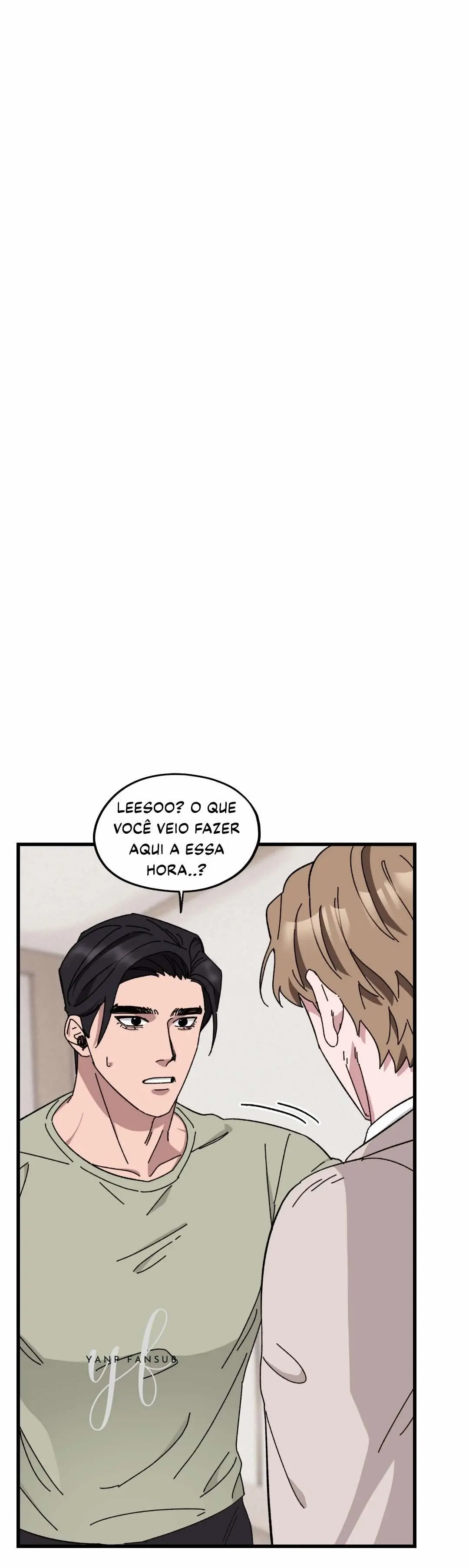 Riverside – Capítulo 38 Yaoi – Página 8