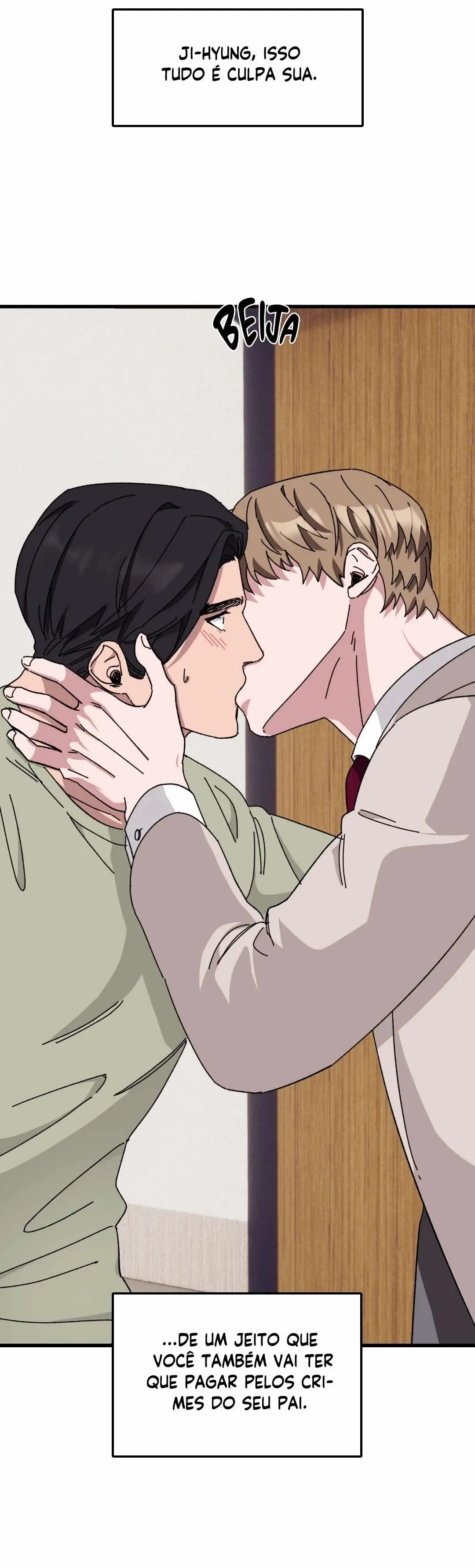 Riverside – Capítulo 38 Yaoi – Página 9