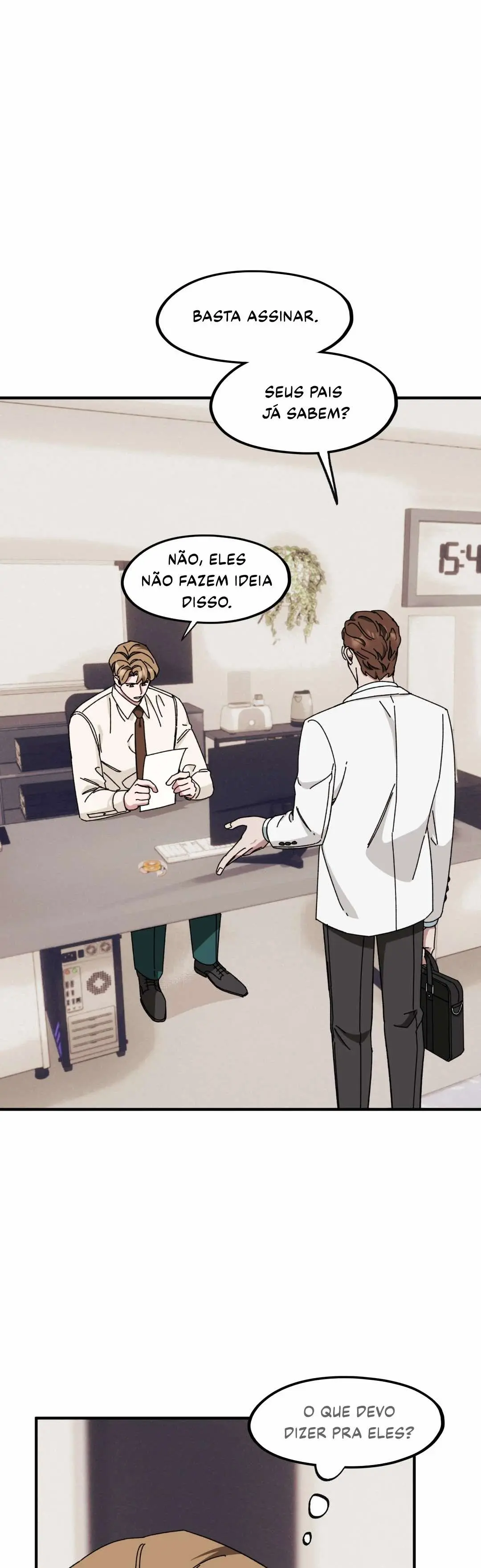 Riverside – Capítulo 39 Yaoi – Página 1