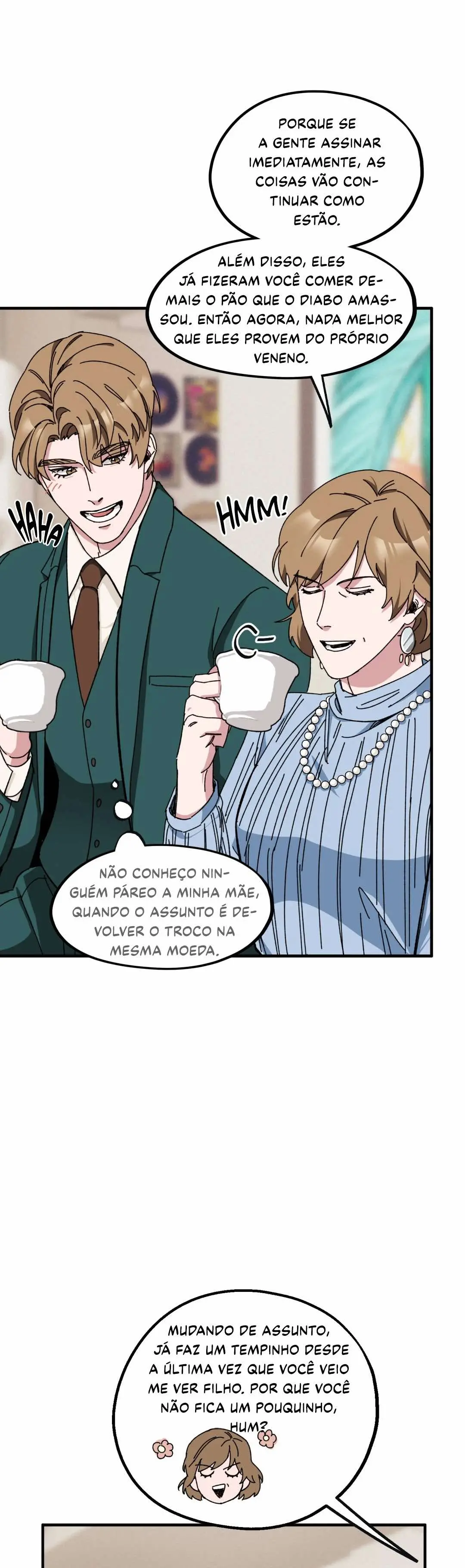 Riverside – Capítulo 39 Yaoi – Página 12