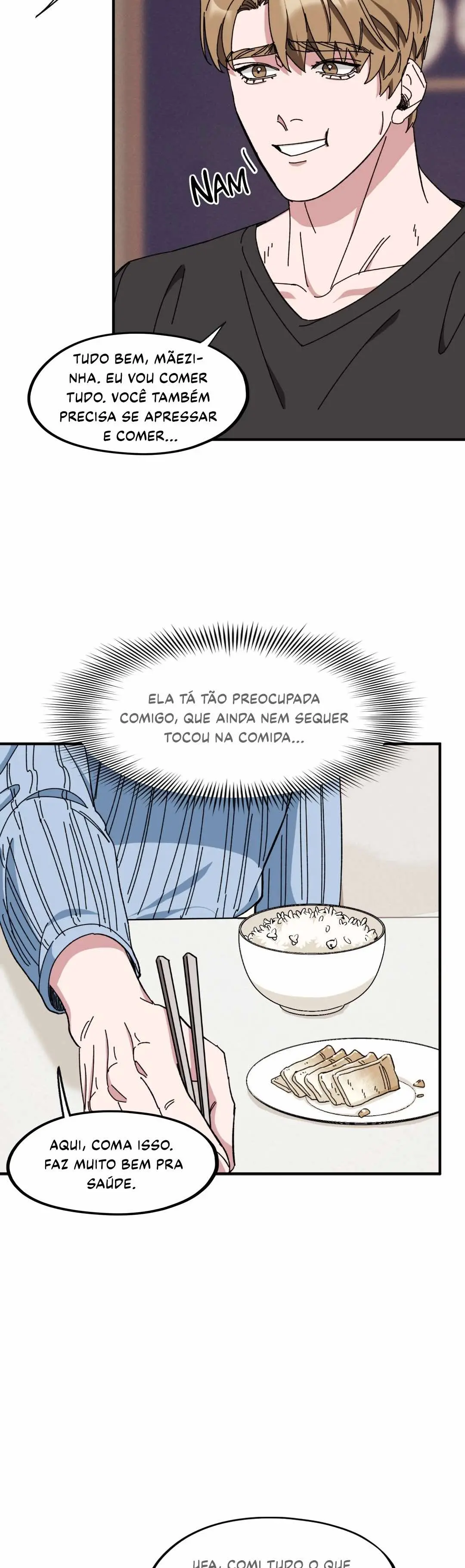 Riverside – Capítulo 39 Yaoi – Página 15