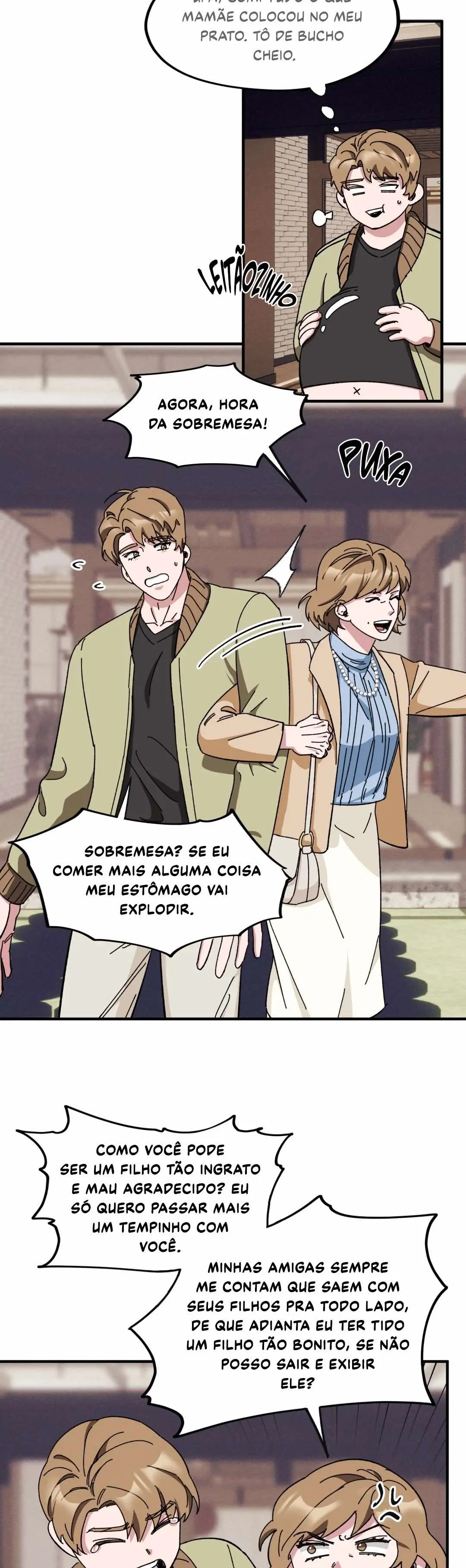 Riverside – Capítulo 39 Yaoi – Página 16