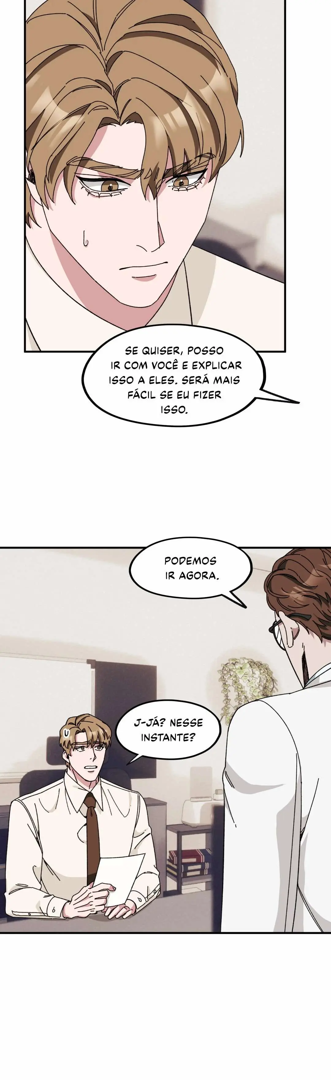 Riverside – Capítulo 39 Yaoi – Página 2