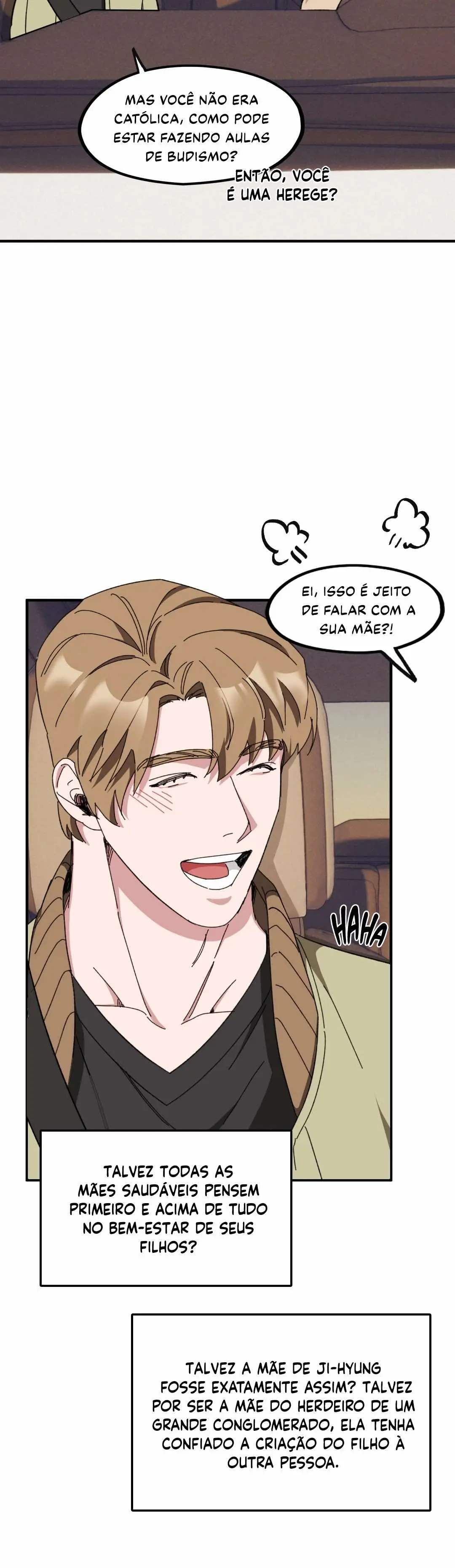 Riverside – Capítulo 39 Yaoi – Página 24