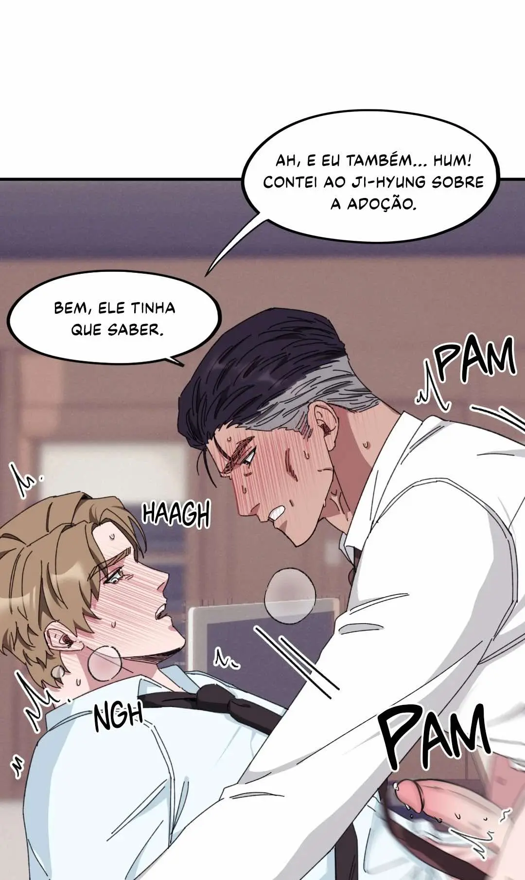 Riverside – Capítulo 39 Yaoi – Página 34