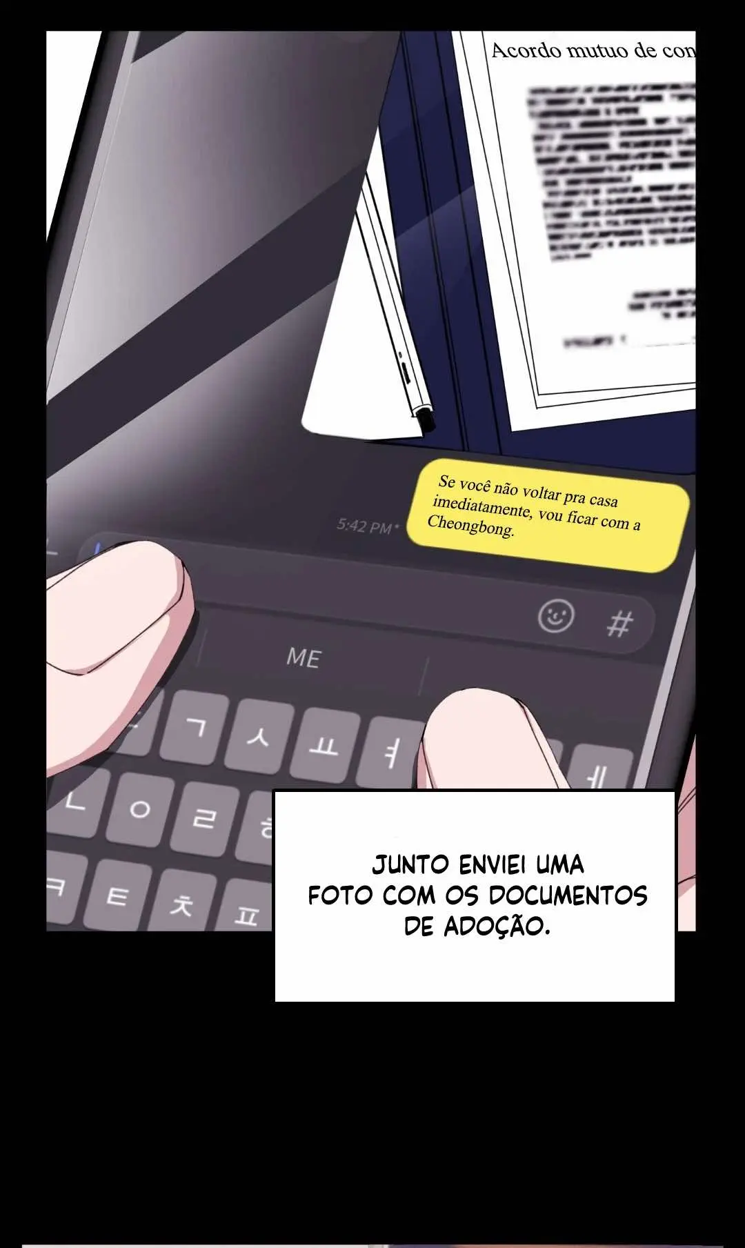 Riverside – Capítulo 39 Yaoi – Página 38