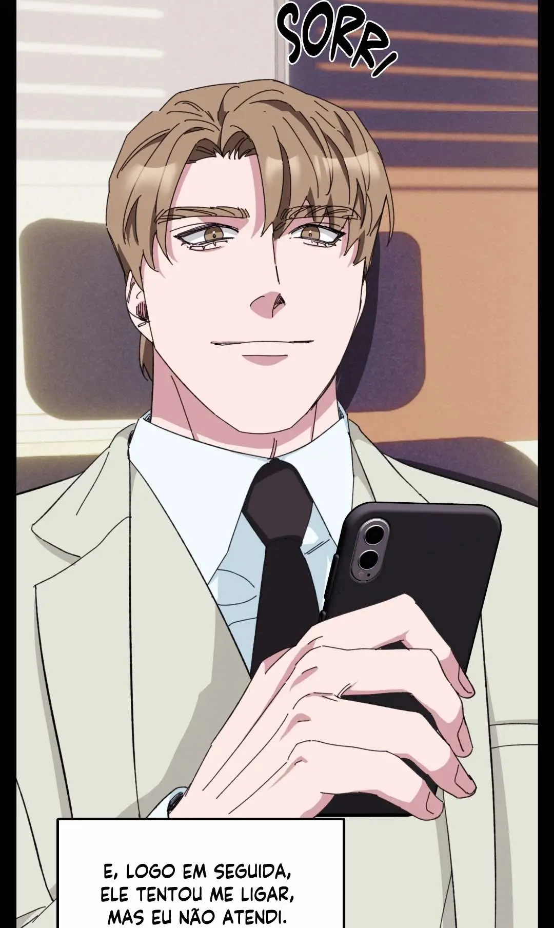 Riverside – Capítulo 39 Yaoi – Página 39