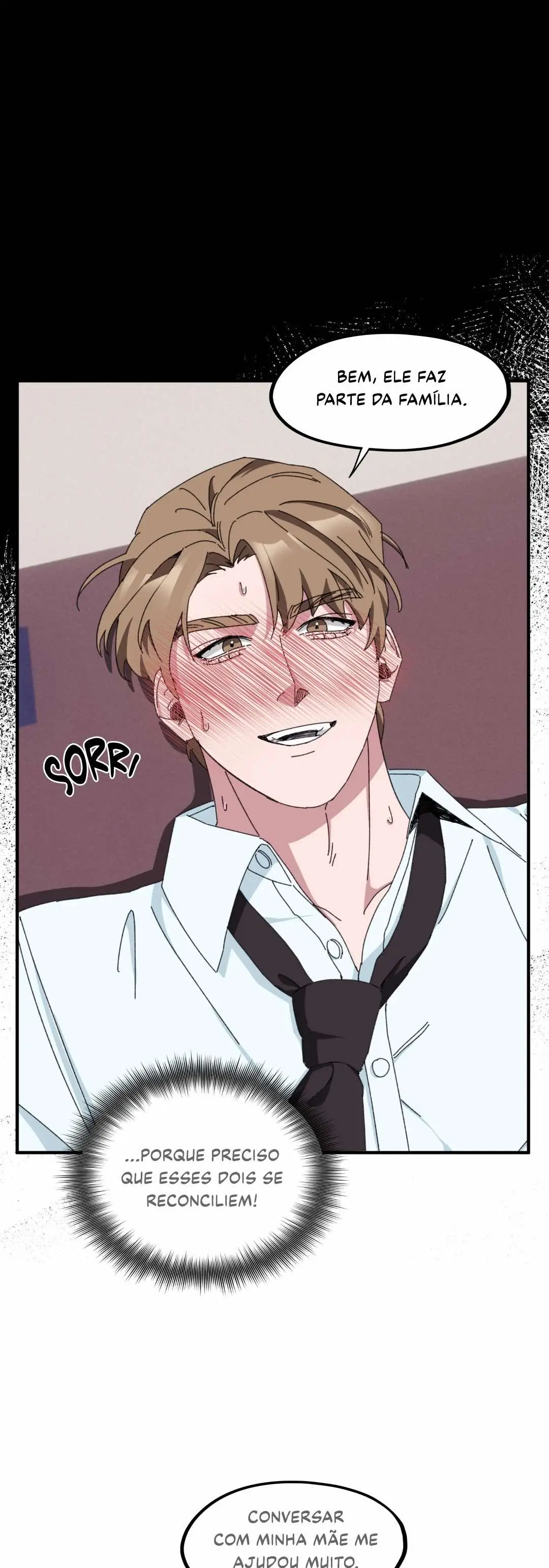 Riverside – Capítulo 39 Yaoi – Página 41