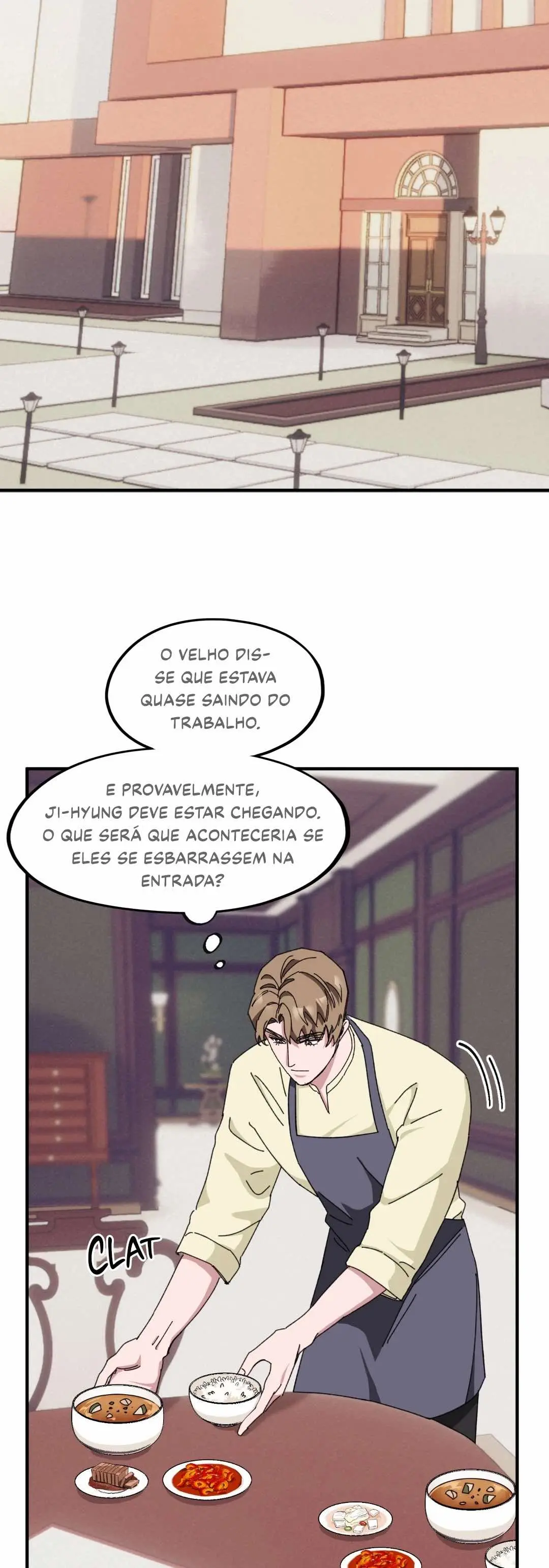 Riverside – Capítulo 39 Yaoi – Página 45