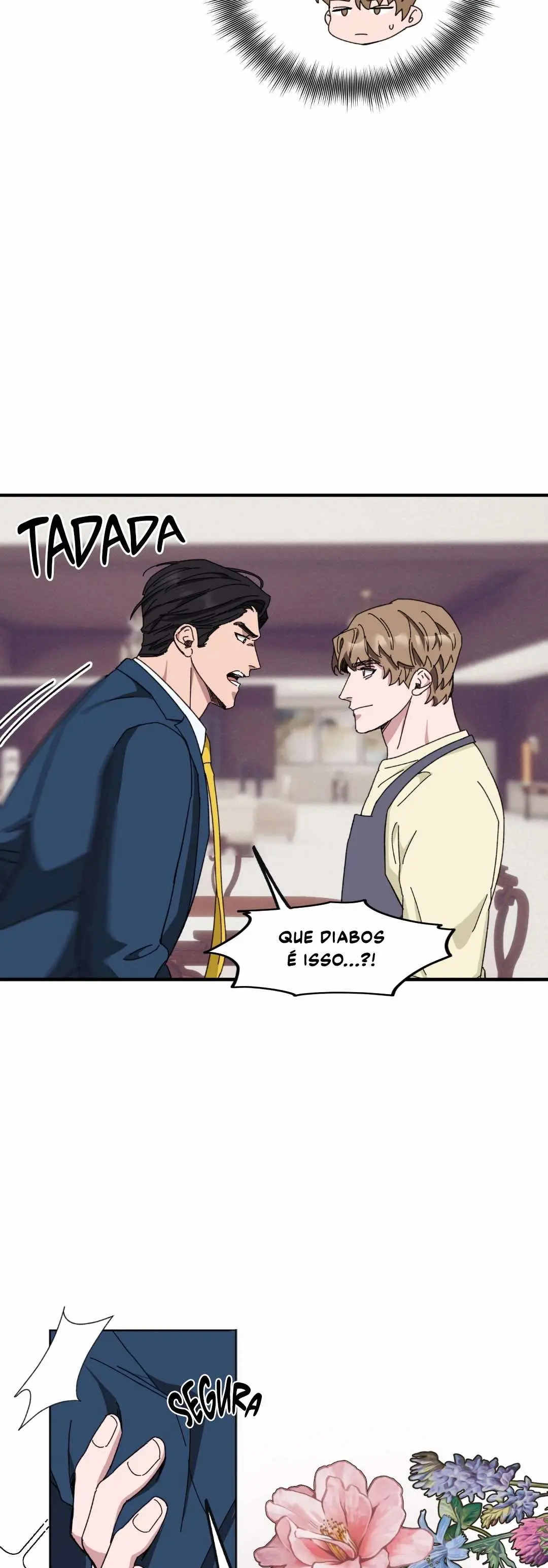 Riverside – Capítulo 39 Yaoi – Página 47