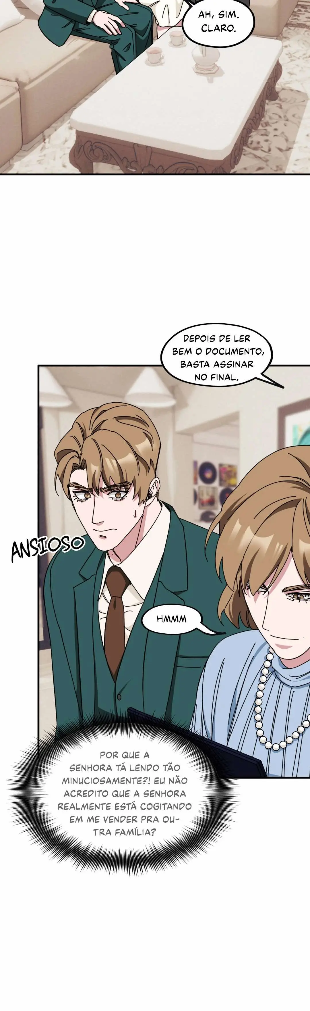 Riverside – Capítulo 39 Yaoi – Página 5