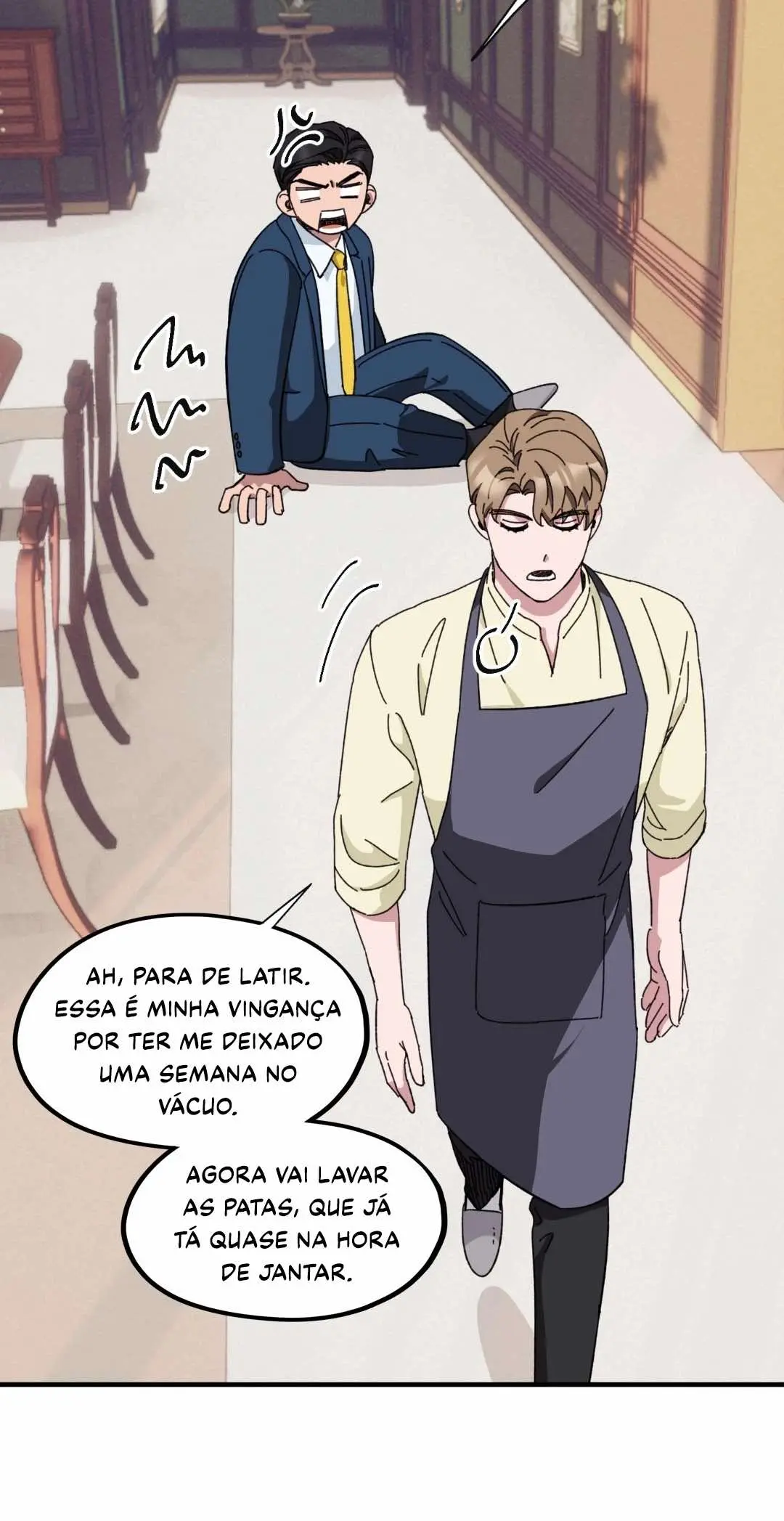 Riverside – Capítulo 39 Yaoi – Página 50