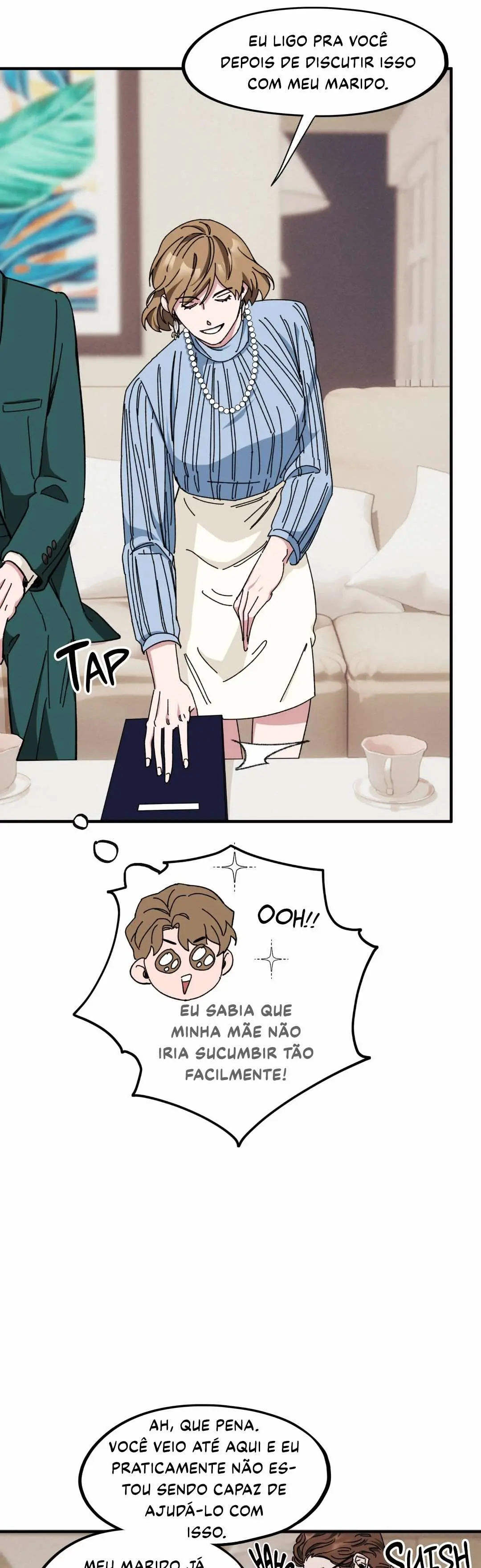 Riverside – Capítulo 39 Yaoi – Página 6