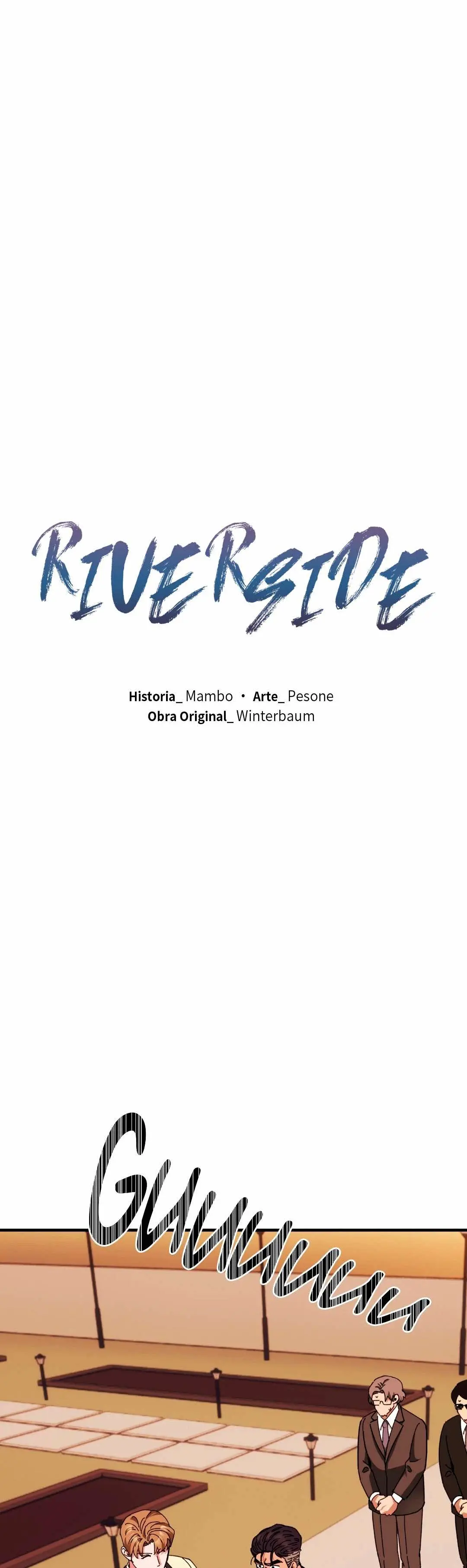 Riverside – Capítulo 40 Yaoi – Página 1