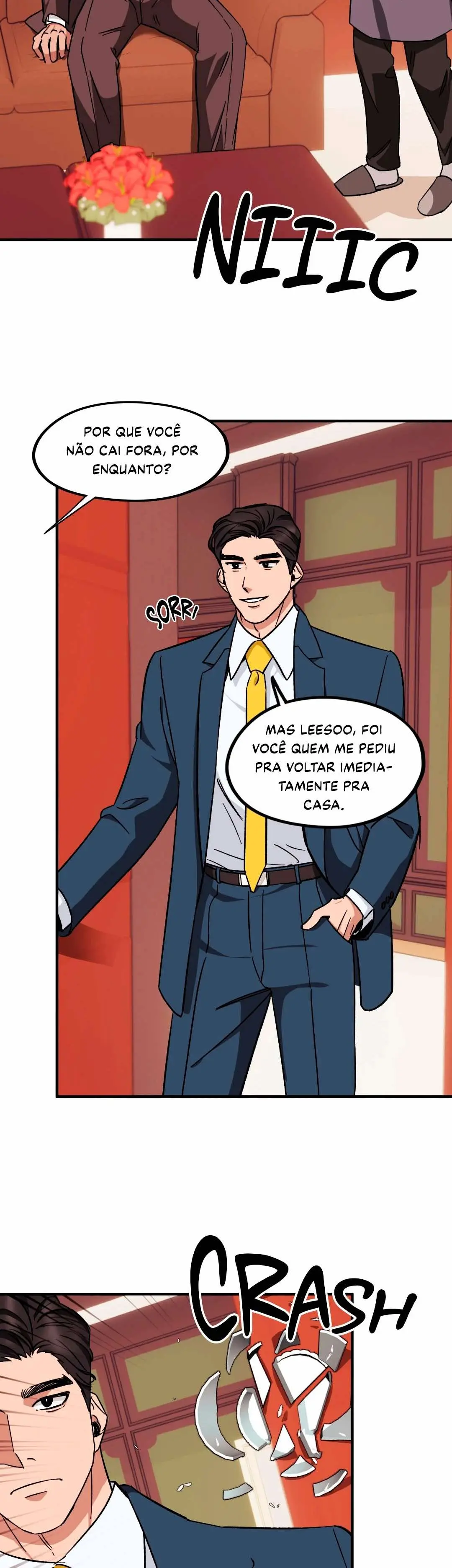 Riverside – Capítulo 40 Yaoi – Página 11