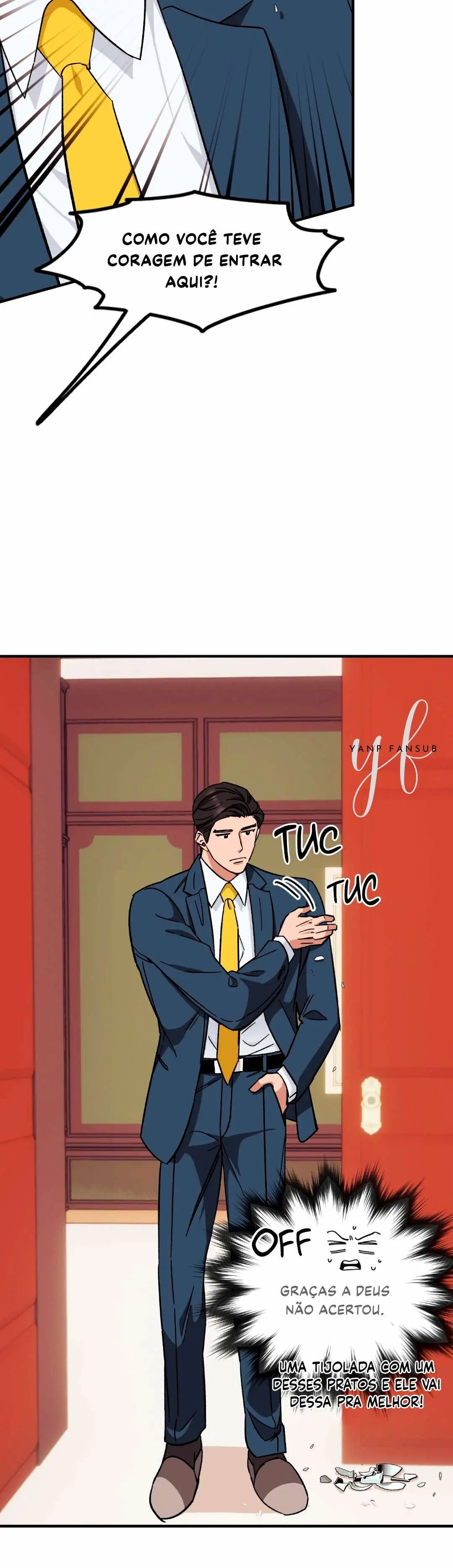 Riverside – Capítulo 40 Yaoi – Página 12