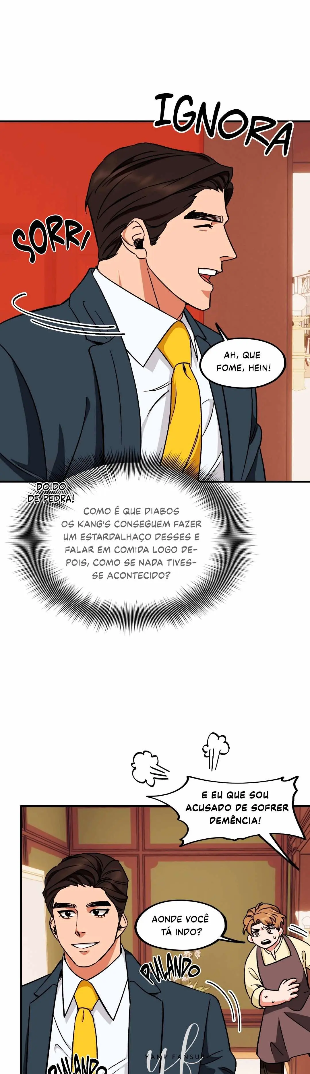 Riverside – Capítulo 40 Yaoi – Página 13