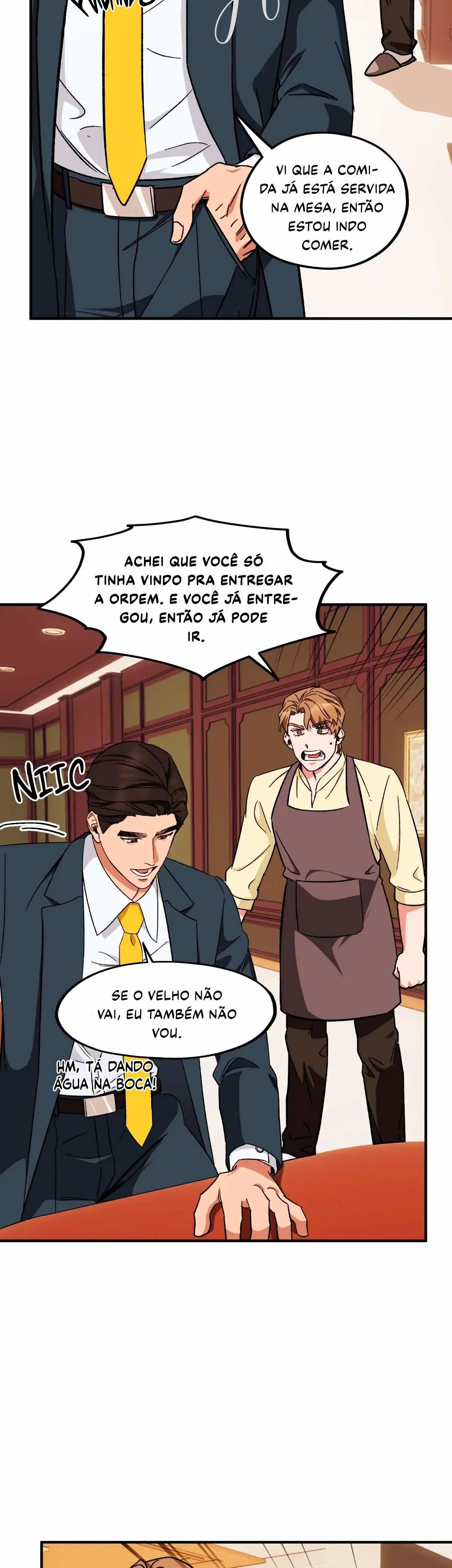 Riverside – Capítulo 40 Yaoi – Página 14