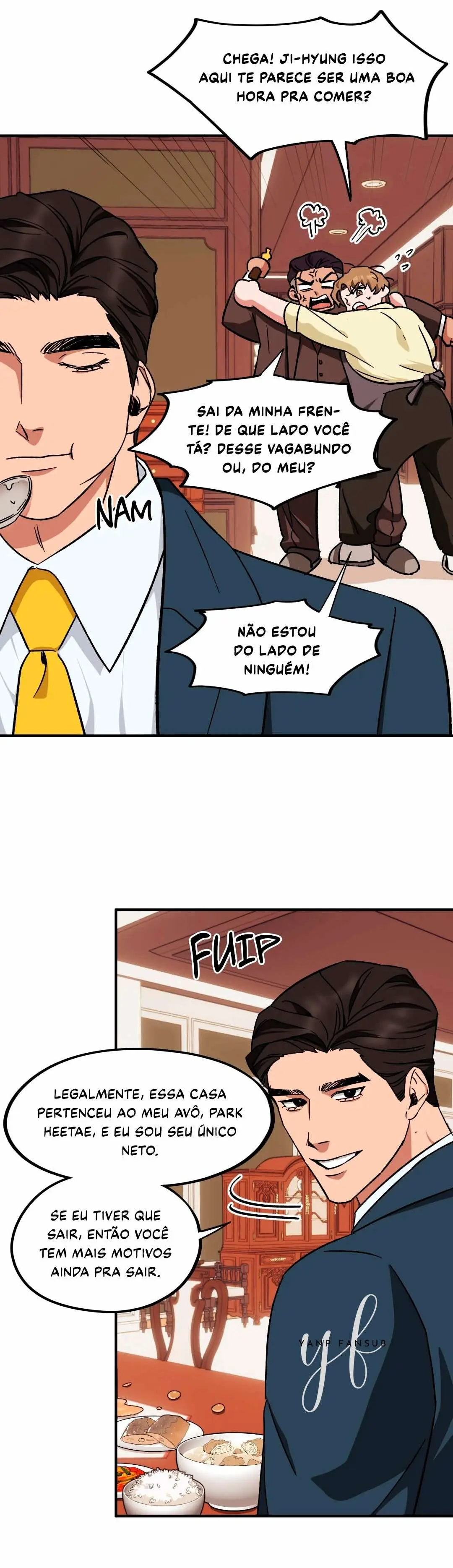 Riverside – Capítulo 40 Yaoi – Página 16