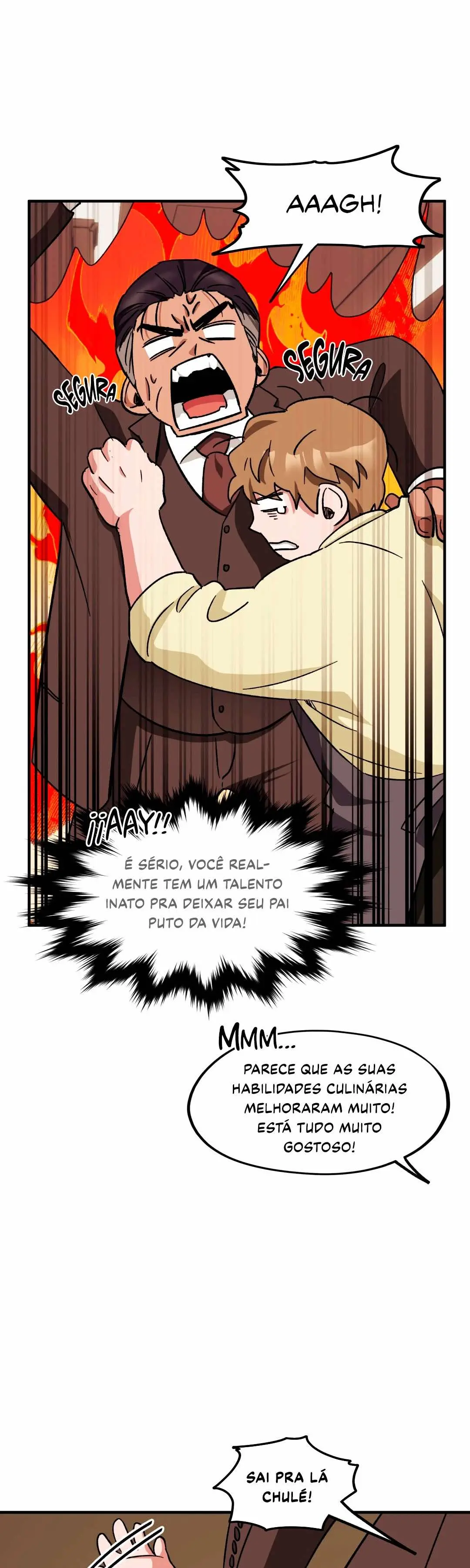 Riverside – Capítulo 40 Yaoi – Página 17