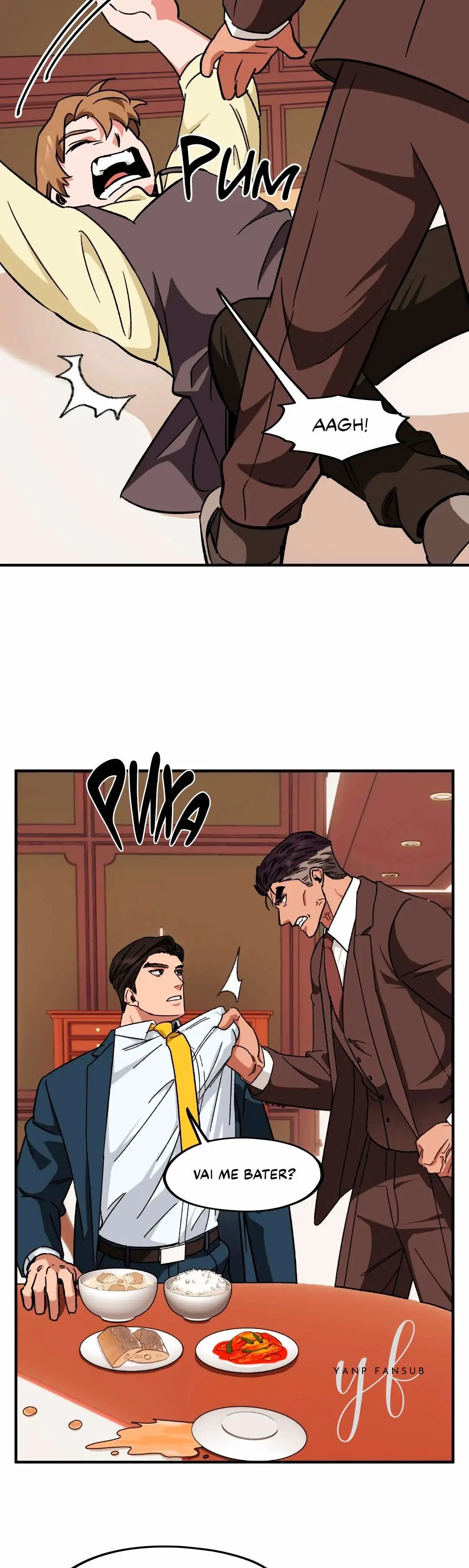 Riverside – Capítulo 40 Yaoi – Página 18