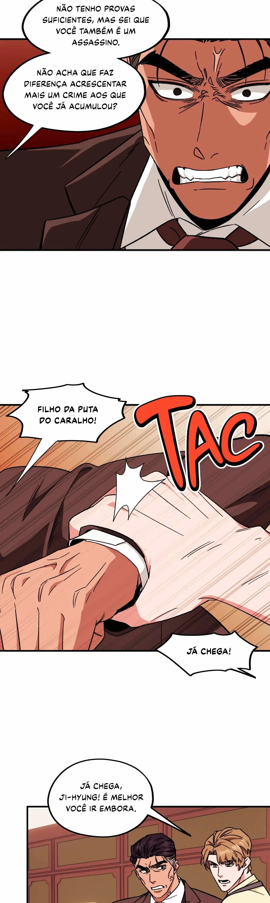 Riverside – Capítulo 40 Yaoi – Página 19