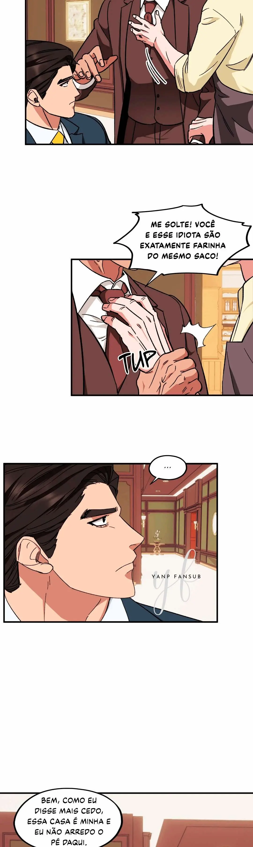 Riverside – Capítulo 40 Yaoi – Página 20