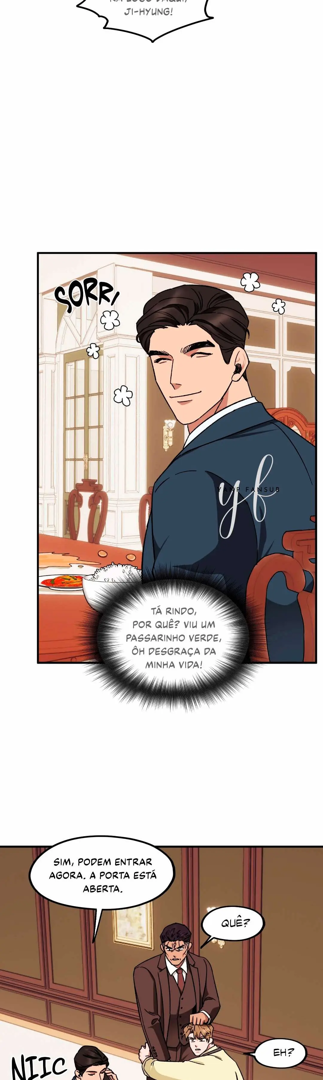 Riverside – Capítulo 40 Yaoi – Página 22