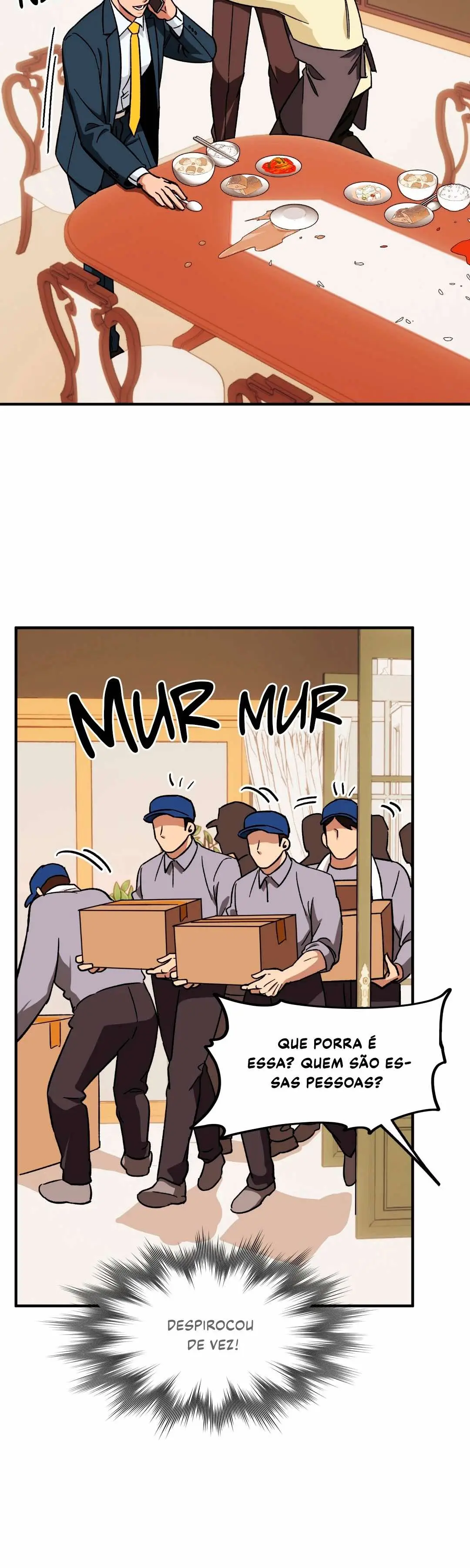 Riverside – Capítulo 40 Yaoi – Página 23