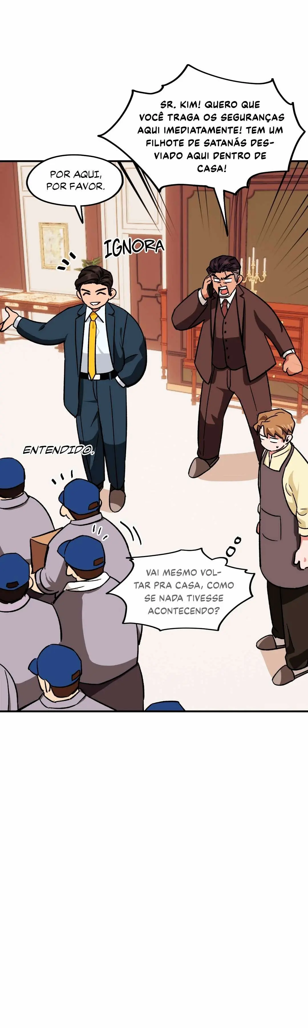 Riverside – Capítulo 40 Yaoi – Página 24