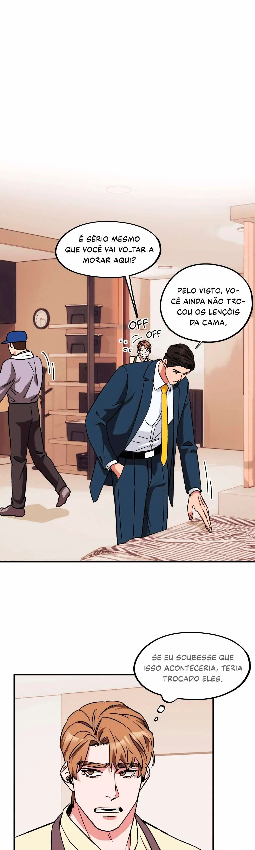 Riverside – Capítulo 40 Yaoi – Página 25