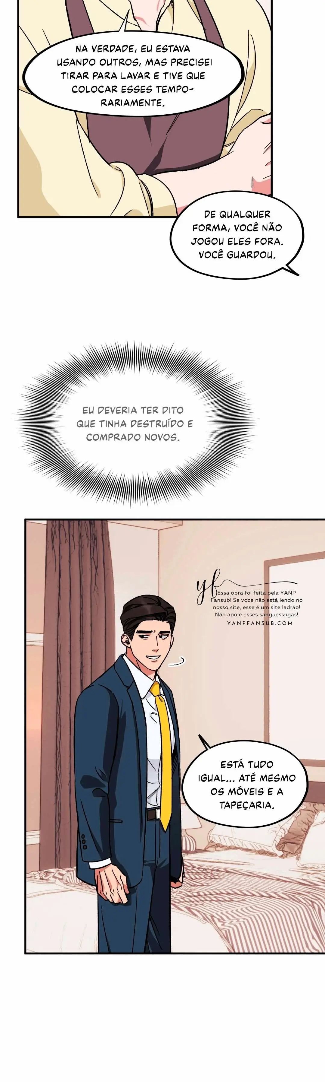 Riverside – Capítulo 40 Yaoi – Página 26