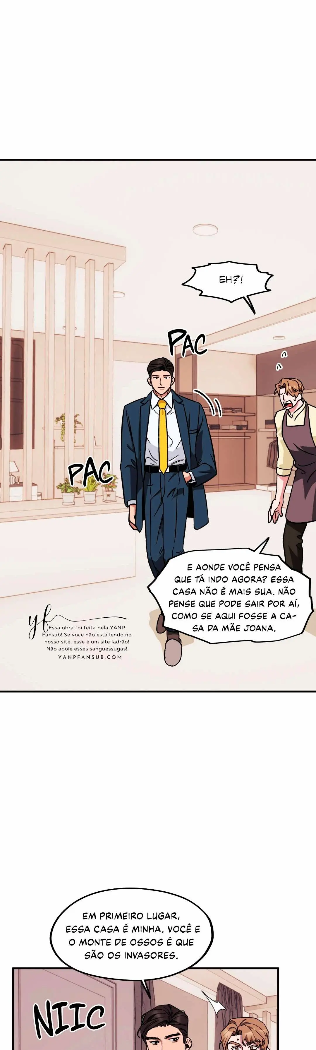 Riverside – Capítulo 40 Yaoi – Página 27