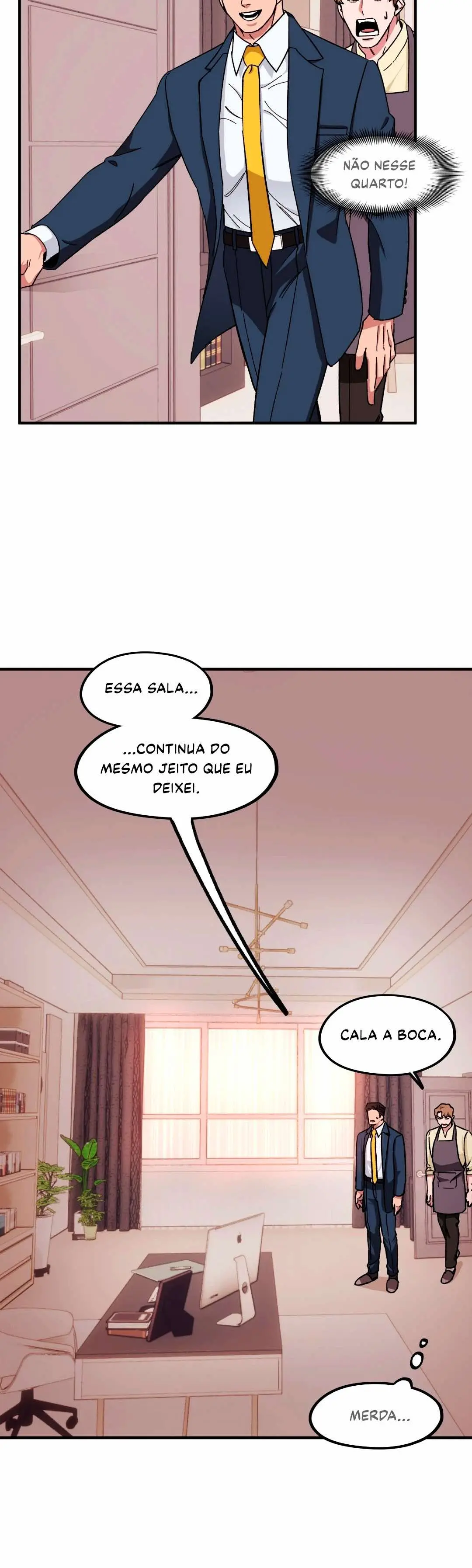 Riverside – Capítulo 40 Yaoi – Página 28