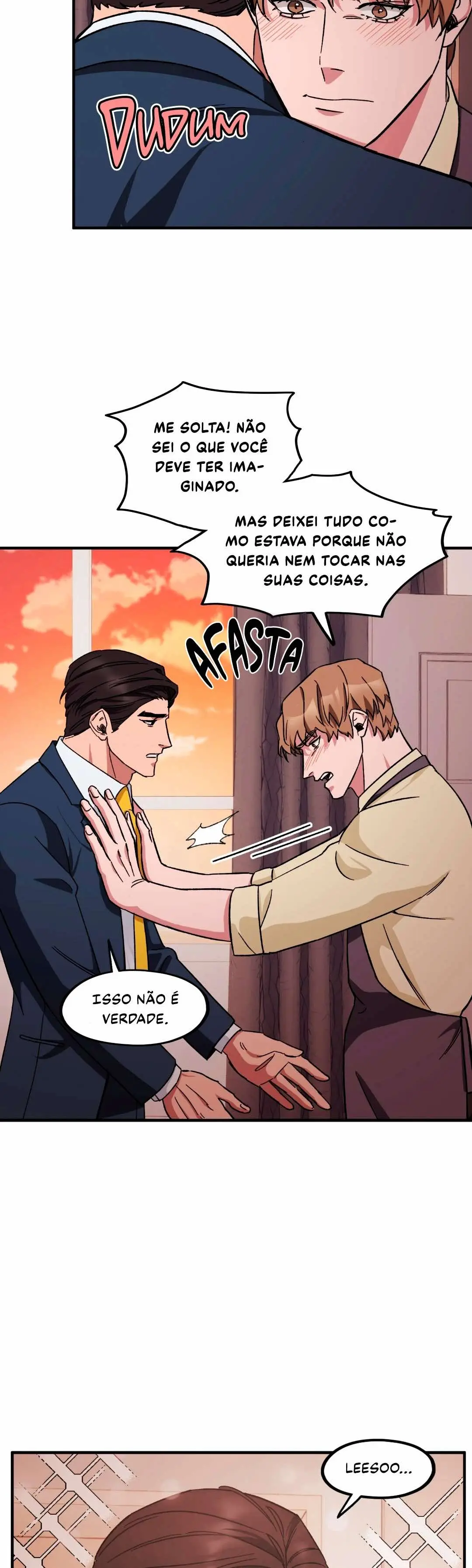 Riverside – Capítulo 40 Yaoi – Página 30