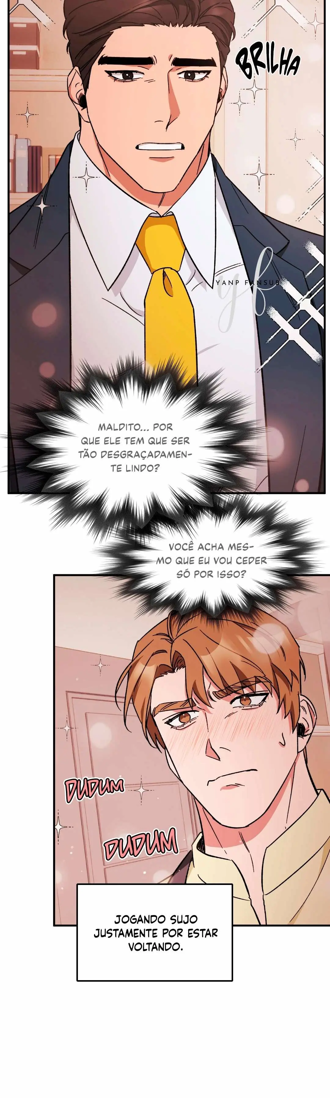 Riverside – Capítulo 40 Yaoi – Página 31