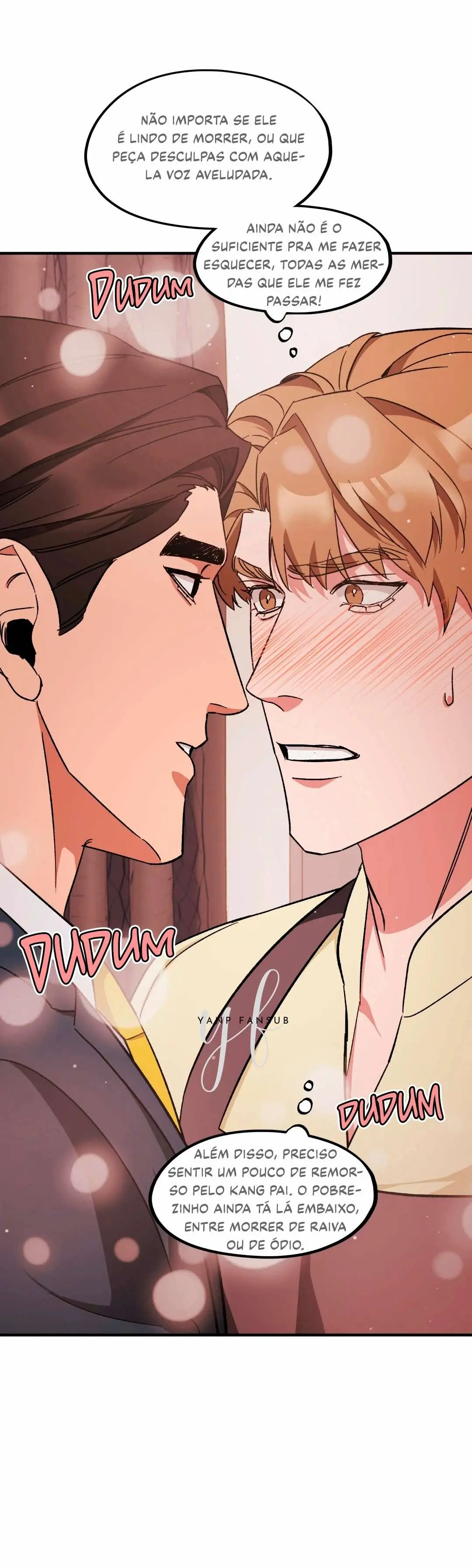 Riverside – Capítulo 40 Yaoi – Página 32