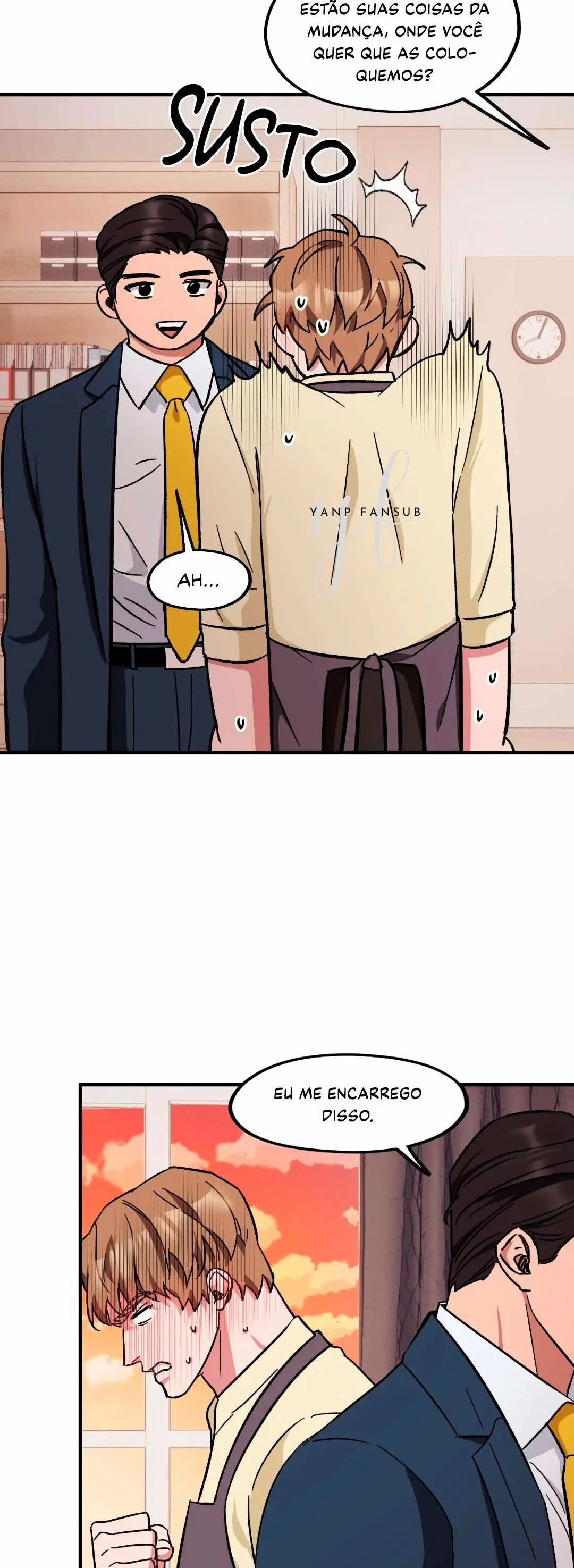 Riverside – Capítulo 40 Yaoi – Página 34