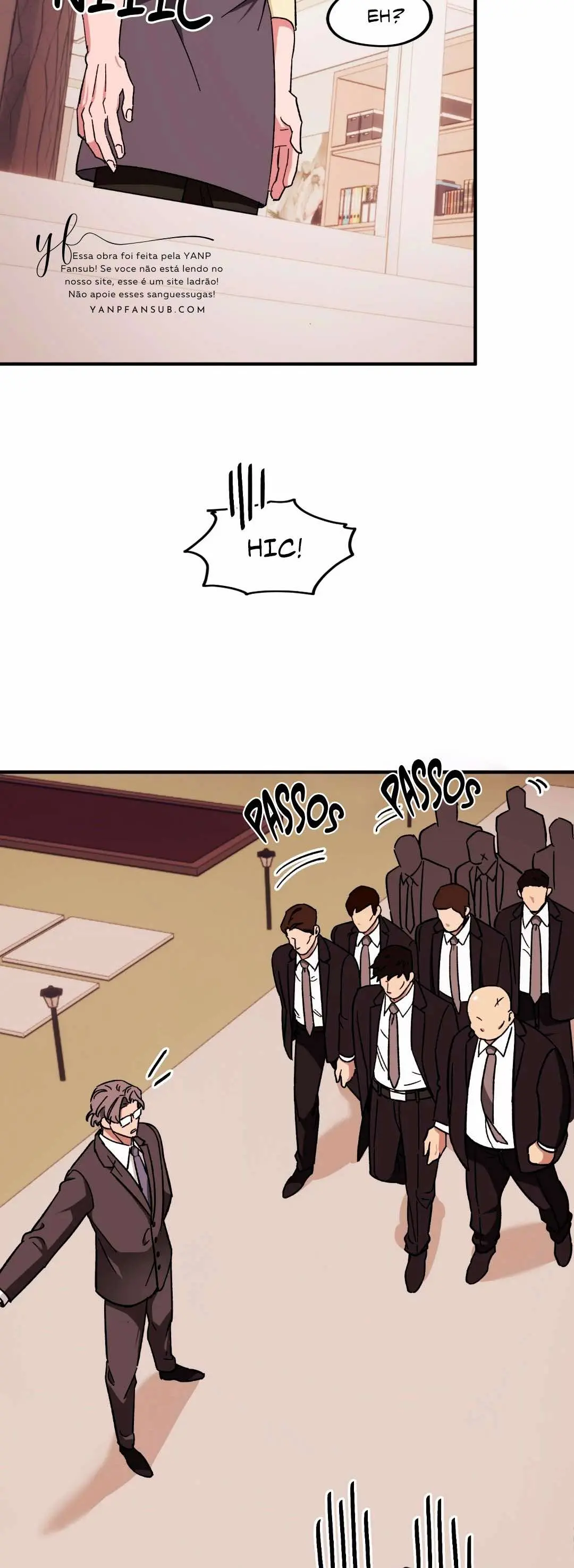 Riverside – Capítulo 40 Yaoi – Página 36