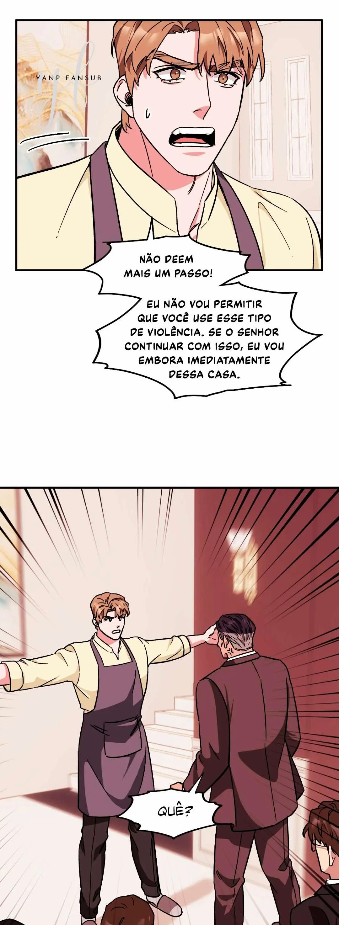 Riverside – Capítulo 40 Yaoi – Página 38