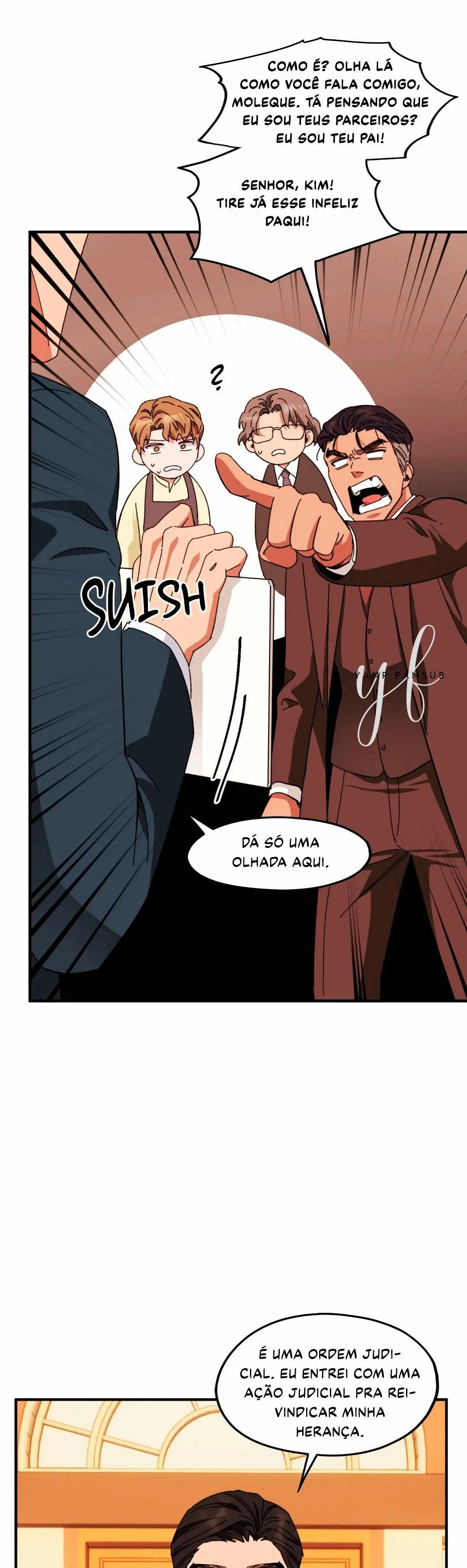 Riverside – Capítulo 40 Yaoi – Página 4