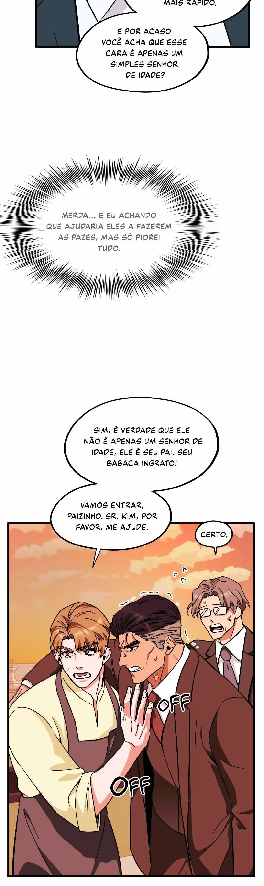 Riverside – Capítulo 40 Yaoi – Página 8