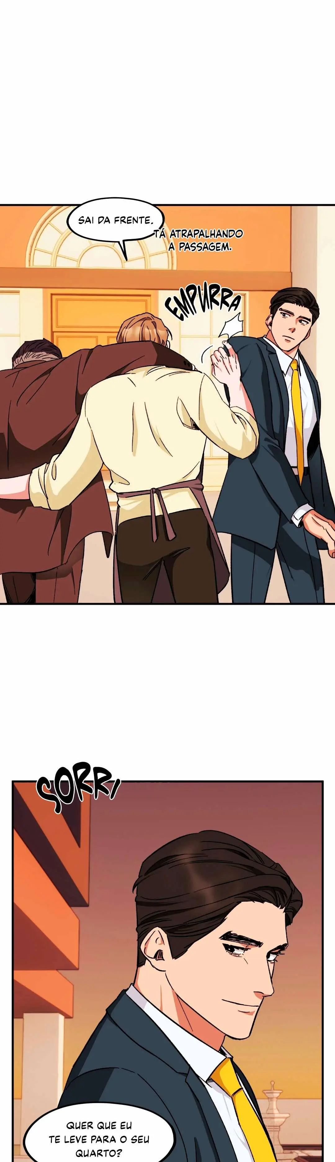 Riverside – Capítulo 40 Yaoi – Página 9