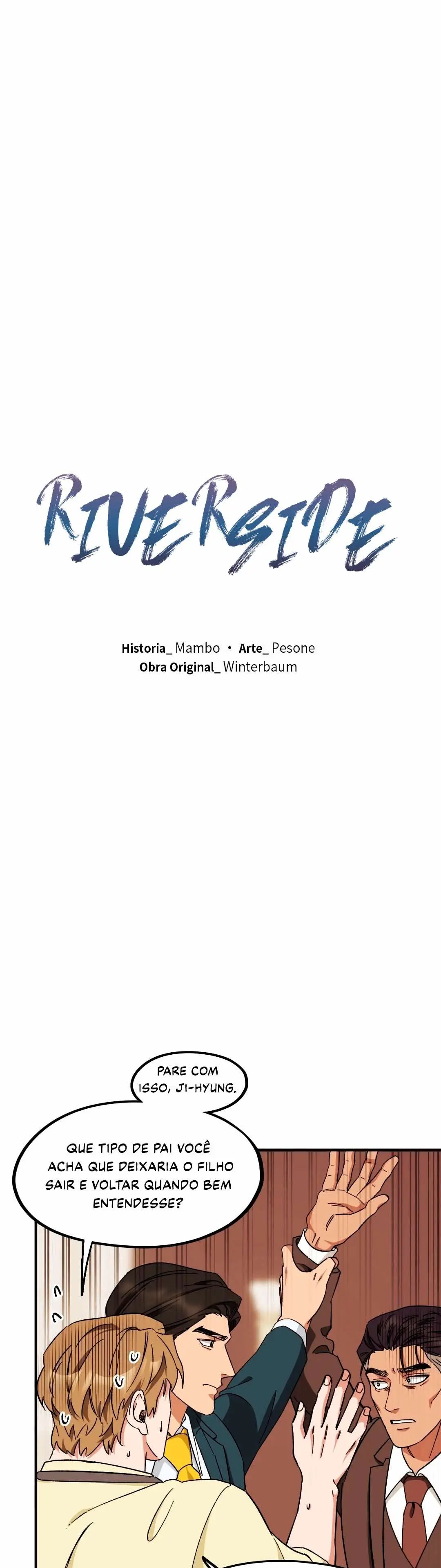 Riverside – Capítulo 41 Yaoi – Página 1