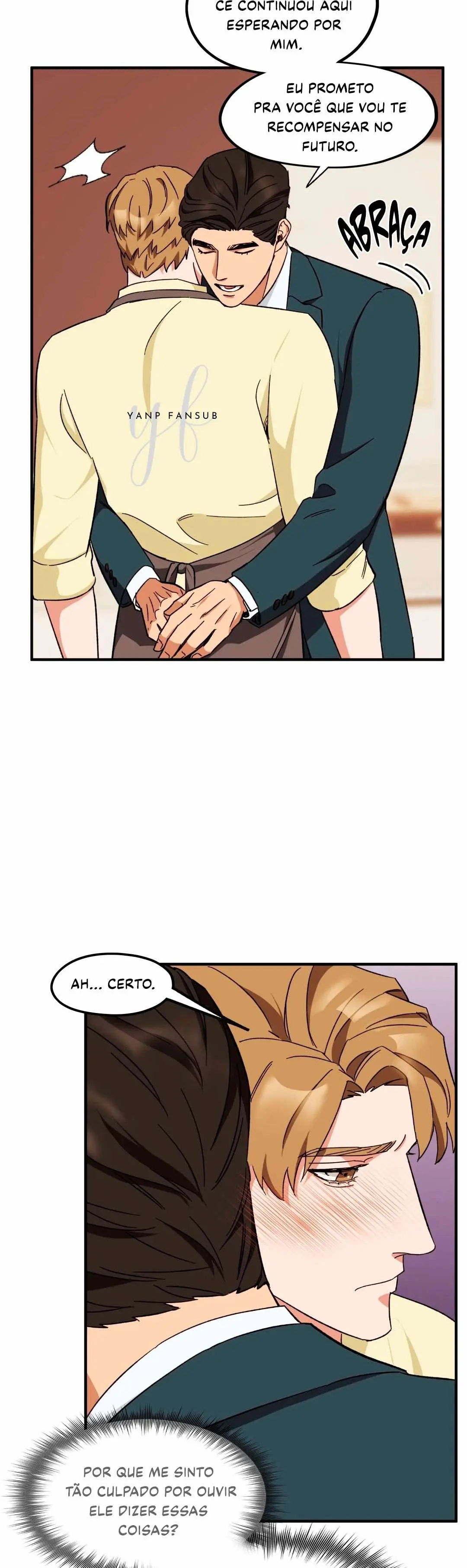 Riverside – Capítulo 41 Yaoi – Página 10