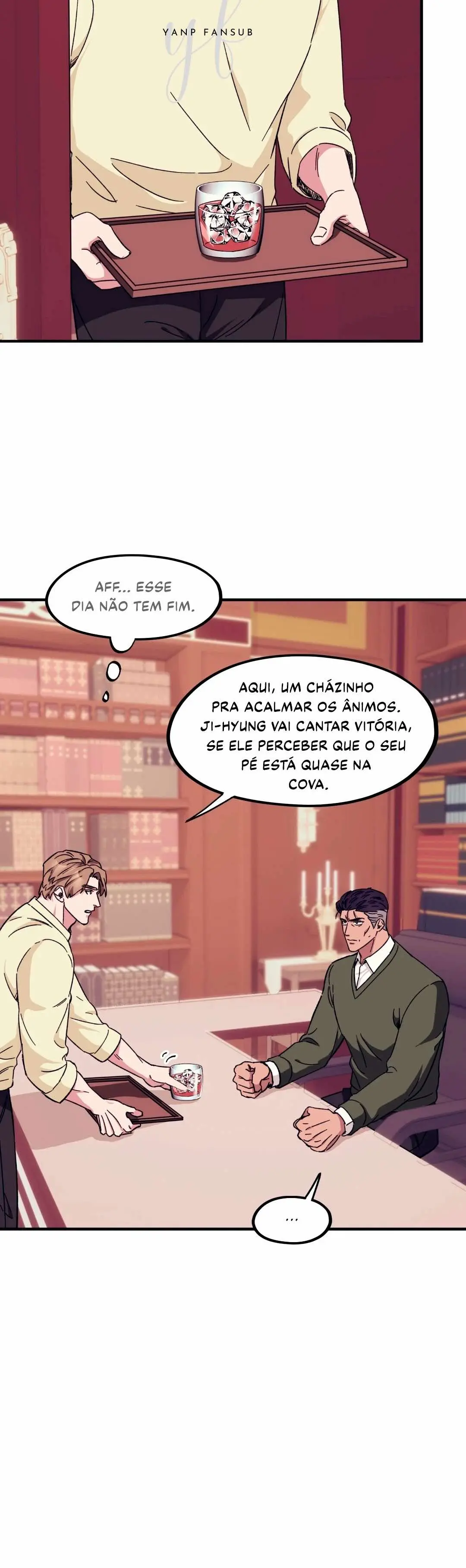 Riverside – Capítulo 41 Yaoi – Página 12